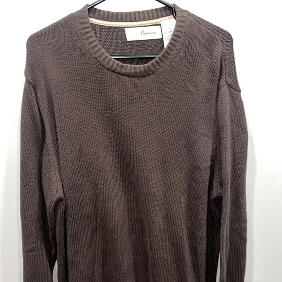 Extra large Penmans  knit crew neck sweater - Picture 3 of 4